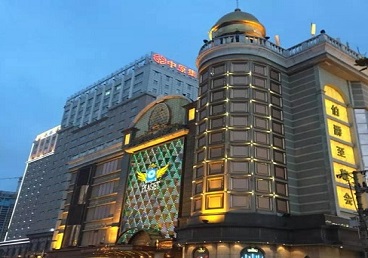 宁武最大顶级出名高端豪华KTV会所-皇冠伯爵KTV顶级体验点评